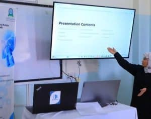 جامعة العلوم والتكنولوجيا -