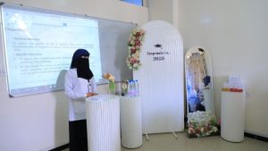 جامعة العلوم والتكنولوجيا -