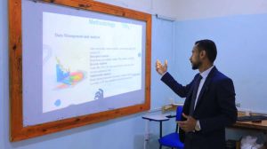 كلية الطب والعلوم الصحية تشهد مناقشة بحث تخرج حول عوامل خطر الإصابة بسرطان المريء - جامعة العلوم والتكنولوجيا جامعة العلوم والتكنولوجيا -