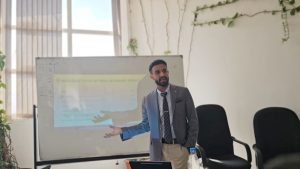 كلية الطب والعلوم الصحية تناقش بحث تخرج متميز حول الطب القائم على الأدلة في صنعاء - جامعة العلوم والتكنولوجيا جامعة العلوم والتكنولوجيا -