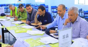الجامعة تقيم ورشة إعداد برنامج ماجستير إدارة الطوارئ والكوارث وبرنامج بكالوريوس الطوارئ - جامعة العلوم والتكنولوجيا جامعة العلوم والتكنولوجيا -