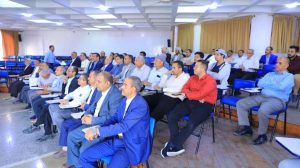 جامعة العلوم والتكنولوجيا المركز الرئيسي - صنعاء -