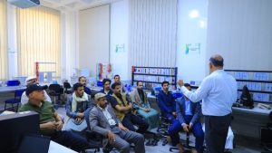 جامعة العلوم تختتم برامج تدريبية مجانية لتأهيل الشباب في مجال الطاقة الشمسية - جامعة العلوم والتكنولوجيا جامعة العلوم والتكنولوجيا -