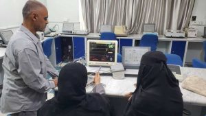 اختتام دورة تدريبية مجانية في صيانة ومعايرة الاجهزة الطبية بجامعة العلوم والتكنولوجيا - جامعة العلوم والتكنولوجيا جامعة العلوم والتكنولوجيا -