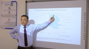 جامعة العلوم والتكنولوجيا المركز الرئيسي - صنعاء -