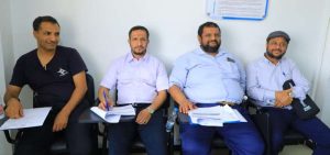 جامعة العلوم والتكنولوجيا المركز الرئيسي - صنعاء -