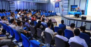 جامعة العلوم والتكنولوجيا المركز الرئيسي - صنعاء -