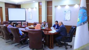 جامعة العلوم والتكنولوجيا المركز الرئيسي - صنعاء -