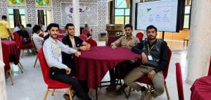 جامعة العلوم والتكنولوجيا المركز الرئيسي - صنعاء -