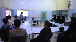 جامعة العلوم والتكنولوجيا المركز الرئيسي - صنعاء -