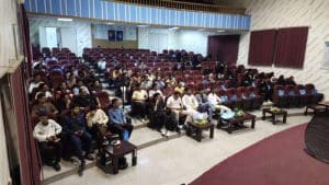 جامعة العلوم والتكنولوجيا المركز الرئيسي - صنعاء -