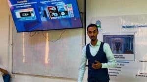 جامعة العلوم والتكنولوجيا المركز الرئيسي - صنعاء -