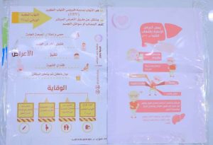 كلية الطب والعلوم الصحية بجامعة العلوم والتكنولوجيا تنظم فعالية توعوية بمناسبة اليوم العالمي لالتهاب الكبد - جامعة العلوم والتكنولوجيا المركز الرئيسي - صنعاء جامعة العلوم والتكنولوجيا المركز الرئيسي - صنعاء -