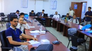 جامعة العلوم والتكنولوجيا المركز الرئيسي - صنعاء -