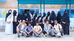 UST Sharia and Law Students Conduct Field Visit to Juvenile Court to Strengthen Practical Learning - جامعة العلوم والتكنولوجيا المركز الرئيسي - صنعاء جامعة العلوم والتكنولوجيا المركز الرئيسي - صنعاء -