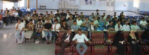 Dean of the College of Medicine Welcomes New Students - جامعة العلوم والتكنولوجيا المركز الرئيسي - صنعاء جامعة العلوم والتكنولوجيا المركز الرئيسي - صنعاء -