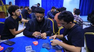 جامعة العلوم والتكنولوجيا المركز الرئيسي - صنعاء -
