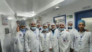 جامعة العلوم والتكنولوجيا المركز الرئيسي - صنعاء -