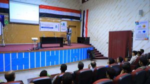 جامعة العلوم والتكنولوجيا تنظم دورة "كيف تختار تخصصك الجامعي" لخريجي الثانوية العامة - جامعة العلوم والتكنولوجيا المركز الرئيسي - صنعاء جامعة العلوم والتكنولوجيا المركز الرئيسي - صنعاء -