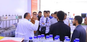 جامعة العلوم والتكنولوجيا المركز الرئيسي - صنعاء -