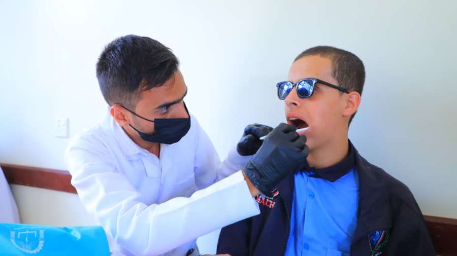 جامعة العلوم والتكنولوجيا المركز الرئيسي - صنعاء -