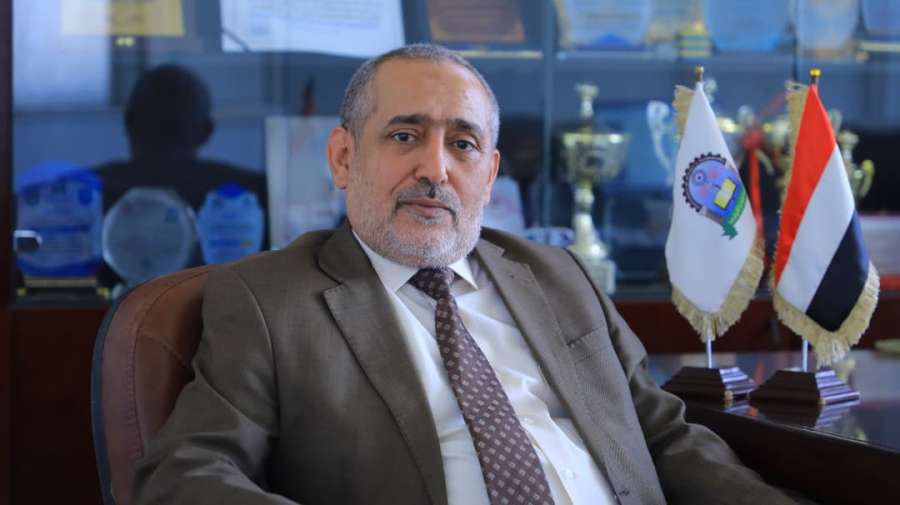 Dean of the College of Medicine Welcomes New Students - جامعة العلوم والتكنولوجيا المركز الرئيسي - صنعاء جامعة العلوم والتكنولوجيا المركز الرئيسي - صنعاء -