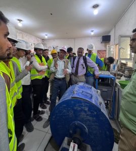 جامعة العلوم والتكنولوجيا المركز الرئيسي - صنعاء -