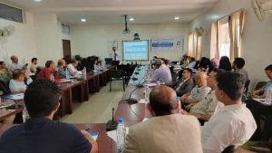 جامعة العلوم والتكنولوجيا المركز الرئيسي - صنعاء -
