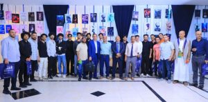 Digital Image Processing Exhibition at UST - 3