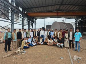 جامعة العلوم والتكنولوجيا المركز الرئيسي - صنعاء -