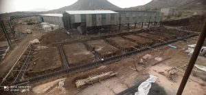 زيارة ميدانية لطلاب الهندسة المدنية إلى مواقع صناعية وإنتاجية لتعزيز الجانب التطبيقي - جامعة العلوم والتكنولوجيا المركز الرئيسي - صنعاء جامعة العلوم والتكنولوجيا المركز الرئيسي - صنعاء -