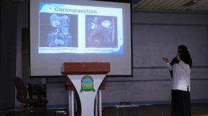 **From Diagnosis to Treatment: Radiology Department Concludes Clinical Case Discussions for Fourth-Level Female Students** - جامعة العلوم والتكنولوجيا المركز الرئيسي - صنعاء جامعة العلوم والتكنولوجيا المركز الرئيسي - صنعاء -