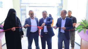 Sana'a- UST President Commends Medicine Female Students' Field Health Awareness Efforts - جامعة العلوم والتكنولوجيا المركز الرئيسي - صنعاء جامعة العلوم والتكنولوجيا المركز الرئيسي - صنعاء -