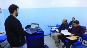 جامعة العلوم والتكنولوجيا المركز الرئيسي - صنعاء -