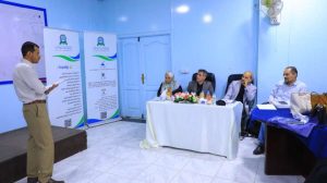 كلية طب الأسنان تناقش وتقر خطط أبحاث رسائل الماجستير لطلبة برنامج تقويم الأسنان - جامعة العلوم والتكنولوجيا المركز الرئيسي - صنعاء جامعة العلوم والتكنولوجيا المركز الرئيسي - صنعاء -