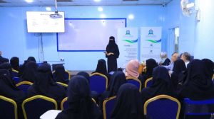 كلية طب الأسنان تناقش وتقر خطط أبحاث رسائل الماجستير لطلبة برنامج تقويم الأسنان - جامعة العلوم والتكنولوجيا المركز الرئيسي - صنعاء جامعة العلوم والتكنولوجيا المركز الرئيسي - صنعاء -