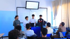 جامعة العلوم والتكنولوجيا المركز الرئيسي - صنعاء -