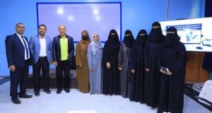 كلية طب الأسنان تناقش وتقر خطط أبحاث رسائل الماجستير لطلبة برنامج تقويم الأسنان - جامعة العلوم والتكنولوجيا المركز الرئيسي - صنعاء جامعة العلوم والتكنولوجيا المركز الرئيسي - صنعاء -